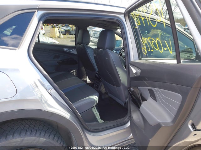 12597482 :رقم المزاد ، 1V2JSPE80RC002296 vin ، 2024 Volkswagen Id.4 Pro S مزاد بيع