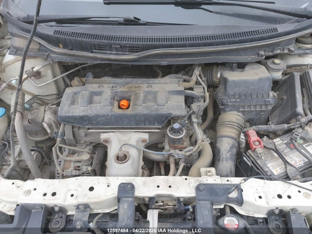Aukcja sprzedaży 2012 Honda Civic Ex-l, vin: 2HGFG3B99CH004861, numer aukcji: 12597484