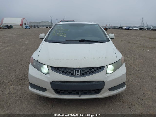 Aukcja sprzedaży 2012 Honda Civic Ex-l, vin: 2HGFG3B99CH004861, numer aukcji: 12597484