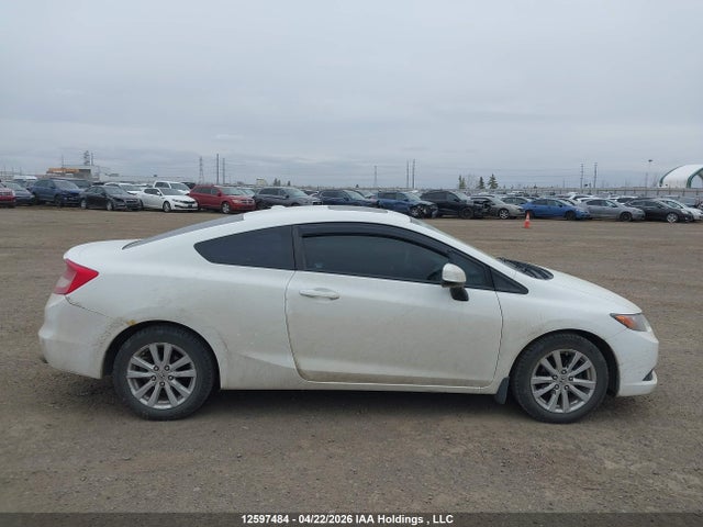 Aukcja sprzedaży 2012 Honda Civic Ex-l, vin: 2HGFG3B99CH004861, numer aukcji: 12597484