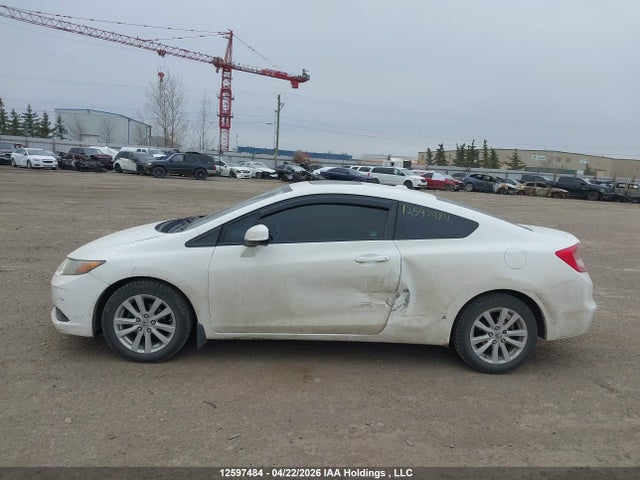 Aukcja sprzedaży 2012 Honda Civic Ex-l, vin: 2HGFG3B99CH004861, numer aukcji: 12597484