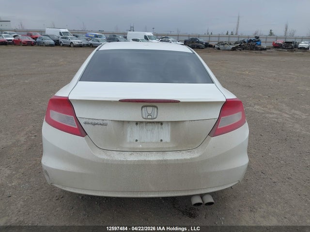 Aukcja sprzedaży 2012 Honda Civic Ex-l, vin: 2HGFG3B99CH004861, numer aukcji: 12597484