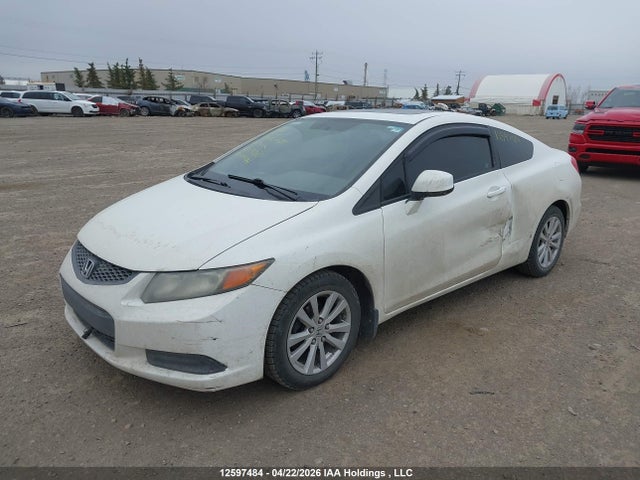 Aukcja sprzedaży 2012 Honda Civic Ex-l, vin: 2HGFG3B99CH004861, numer aukcji: 12597484