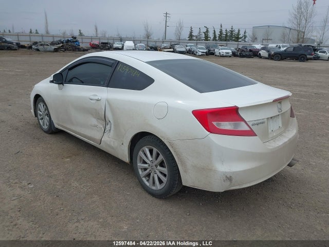Aukcja sprzedaży 2012 Honda Civic Ex-l, vin: 2HGFG3B99CH004861, numer aukcji: 12597484