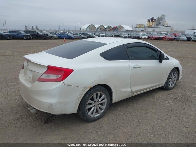 Aukcja sprzedaży 2012 Honda Civic Ex-l, vin: 2HGFG3B99CH004861, numer aukcji: 12597484