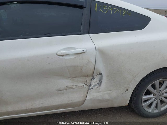 Aukcja sprzedaży 2012 Honda Civic Ex-l, vin: 2HGFG3B99CH004861, numer aukcji: 12597484