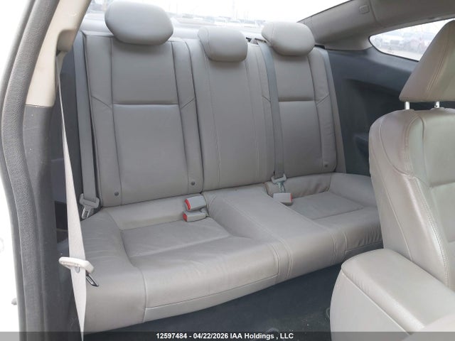 Aukcja sprzedaży 2012 Honda Civic Ex-l, vin: 2HGFG3B99CH004861, numer aukcji: 12597484