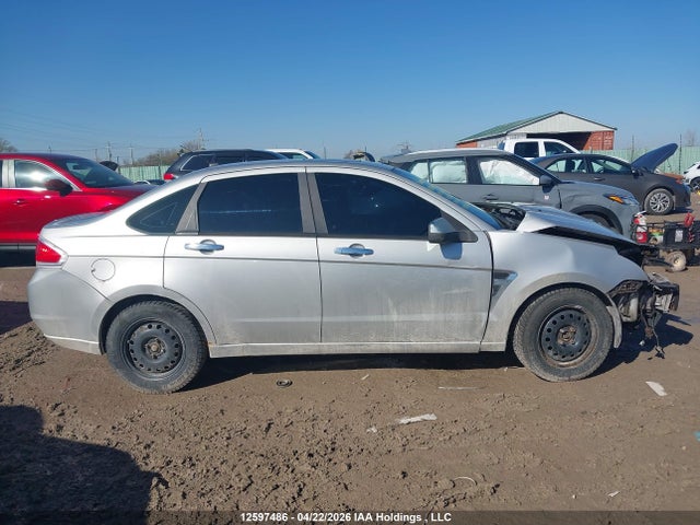 12597486 :رقم المزاد ، 1FAHP37N39W226213 vin ، 2009 Ford Focus مزاد بيع