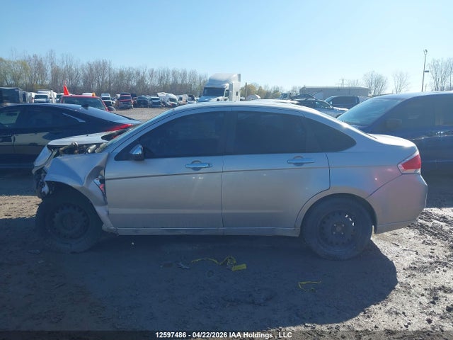 12597486 :رقم المزاد ، 1FAHP37N39W226213 vin ، 2009 Ford Focus مزاد بيع