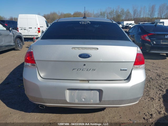 12597486 :رقم المزاد ، 1FAHP37N39W226213 vin ، 2009 Ford Focus مزاد بيع