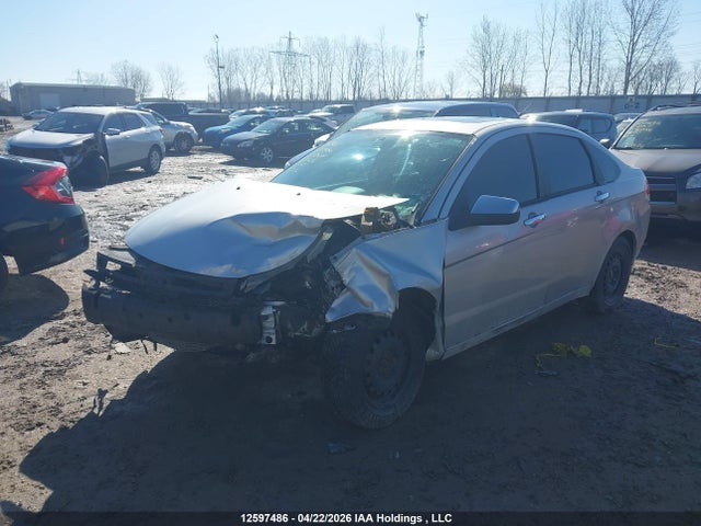 12597486 :رقم المزاد ، 1FAHP37N39W226213 vin ، 2009 Ford Focus مزاد بيع