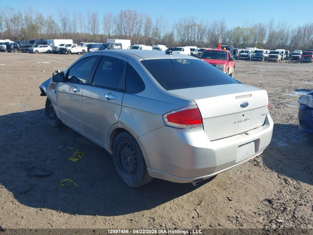 12597486 :رقم المزاد ، 1FAHP37N39W226213 vin ، 2009 Ford Focus مزاد بيع