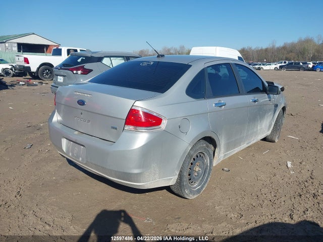 12597486 :رقم المزاد ، 1FAHP37N39W226213 vin ، 2009 Ford Focus مزاد بيع