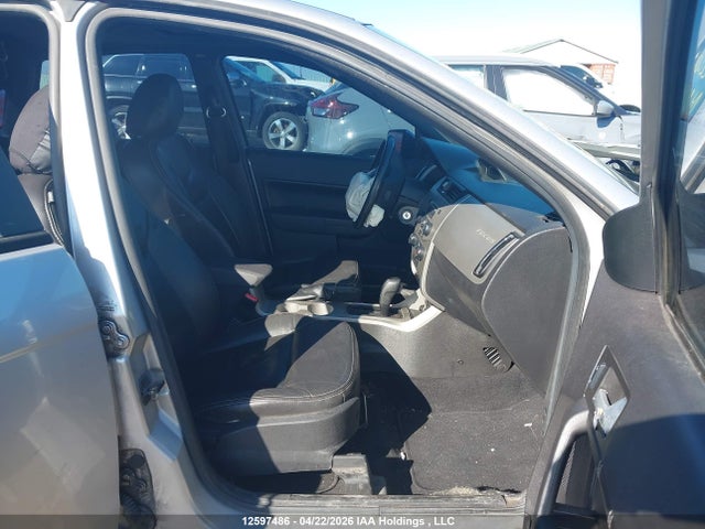 12597486 :رقم المزاد ، 1FAHP37N39W226213 vin ، 2009 Ford Focus مزاد بيع