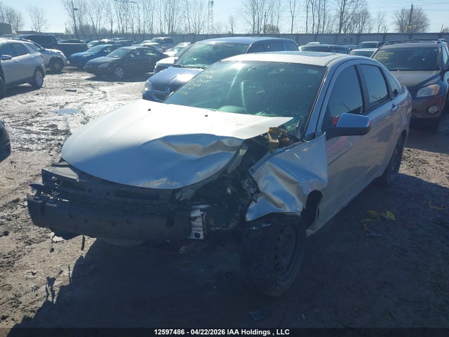 12597486 :رقم المزاد ، 1FAHP37N39W226213 vin ، 2009 Ford Focus مزاد بيع
