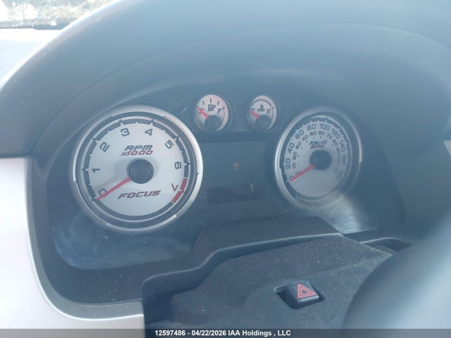 12597486 :رقم المزاد ، 1FAHP37N39W226213 vin ، 2009 Ford Focus مزاد بيع