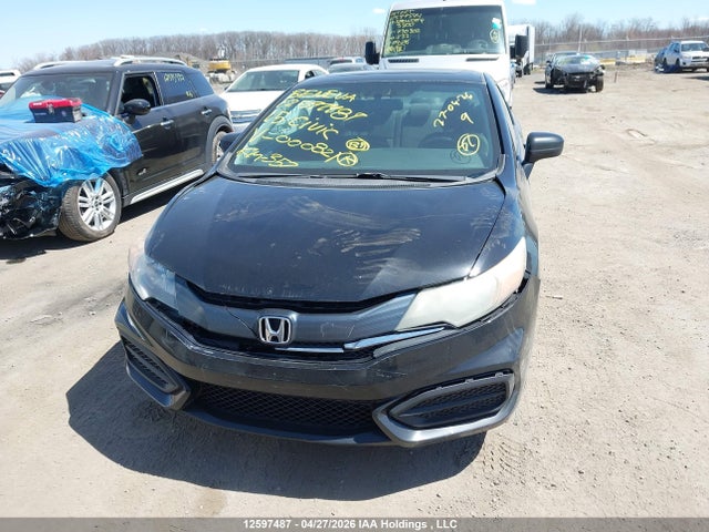 2HGFG3A56FH000821 Honda CIVIC EX