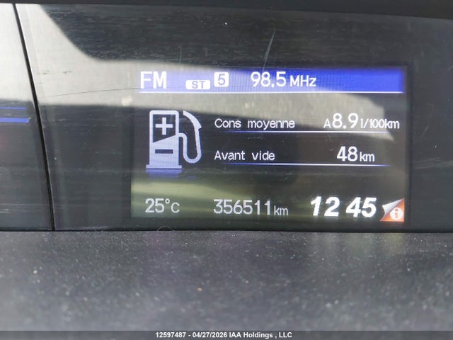 2HGFG3A56FH000821 Honda CIVIC EX