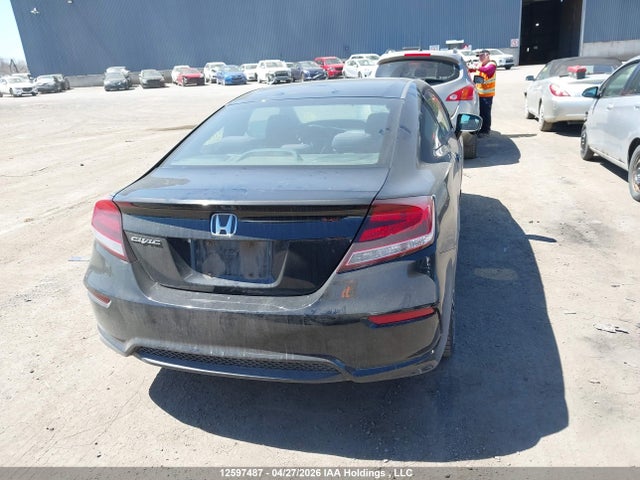 2HGFG3A56FH000821 Honda CIVIC EX