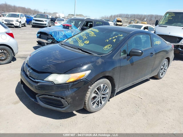 2HGFG3A56FH000821 Honda CIVIC EX