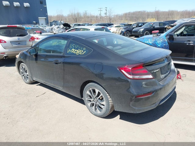 2HGFG3A56FH000821 Honda CIVIC EX