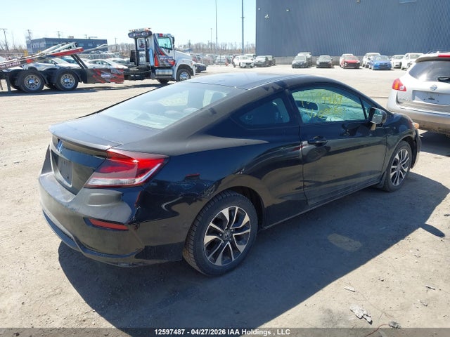 2HGFG3A56FH000821 Honda CIVIC EX
