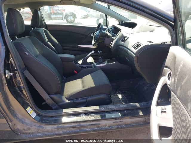 2HGFG3A56FH000821 Honda CIVIC EX
