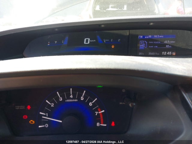 2HGFG3A56FH000821 Honda CIVIC EX