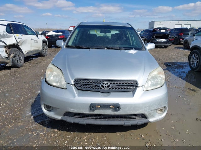 2006 Toyota Matrix Wagon მანქანა იყიდება აუქციონზე, vin: 2T1KR32E96C561692, აუქციონის ნომერი: 12597488