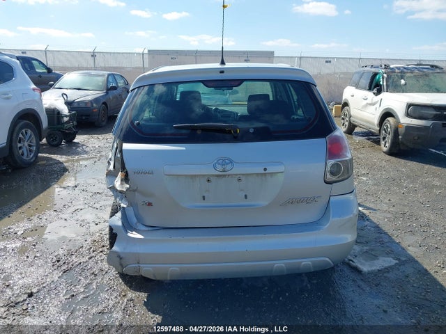 2006 Toyota Matrix Wagon მანქანა იყიდება აუქციონზე, vin: 2T1KR32E96C561692, აუქციონის ნომერი: 12597488