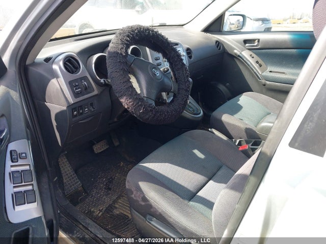 2006 Toyota Matrix Wagon მანქანა იყიდება აუქციონზე, vin: 2T1KR32E96C561692, აუქციონის ნომერი: 12597488