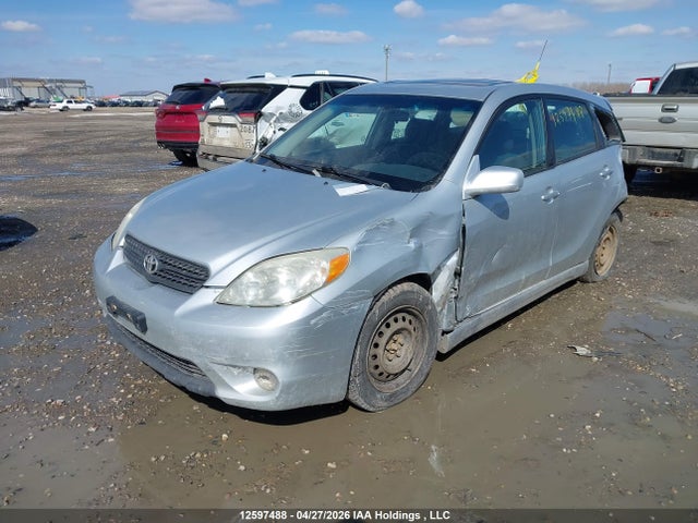 2006 Toyota Matrix Wagon მანქანა იყიდება აუქციონზე, vin: 2T1KR32E96C561692, აუქციონის ნომერი: 12597488