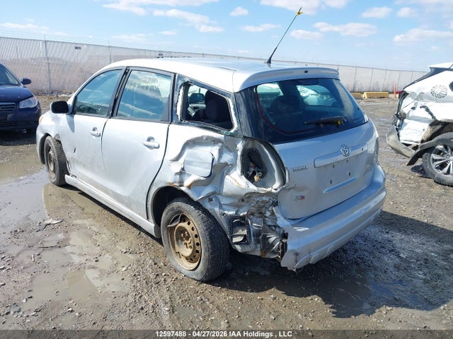 2006 Toyota Matrix Wagon მანქანა იყიდება აუქციონზე, vin: 2T1KR32E96C561692, აუქციონის ნომერი: 12597488