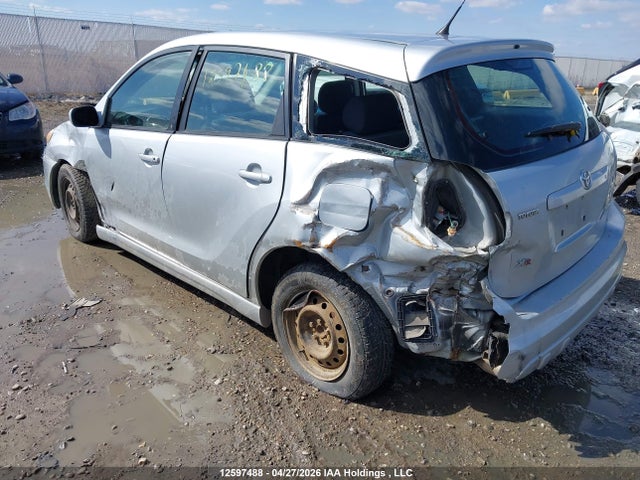 2006 Toyota Matrix Wagon მანქანა იყიდება აუქციონზე, vin: 2T1KR32E96C561692, აუქციონის ნომერი: 12597488
