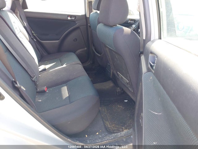 2006 Toyota Matrix Wagon მანქანა იყიდება აუქციონზე, vin: 2T1KR32E96C561692, აუქციონის ნომერი: 12597488