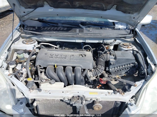 2006 Toyota Matrix Wagon მანქანა იყიდება აუქციონზე, vin: 2T1KR32E96C561692, აუქციონის ნომერი: 12597488