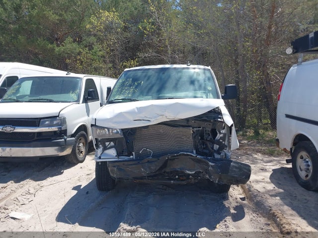 1GCZGHF70R1117428 Chevrolet EXPRESS G3500