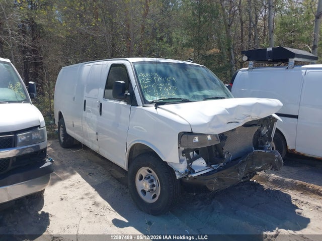 1GCZGHF70R1117428 Chevrolet EXPRESS G3500