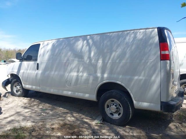 1GCZGHF70R1117428 Chevrolet EXPRESS G3500