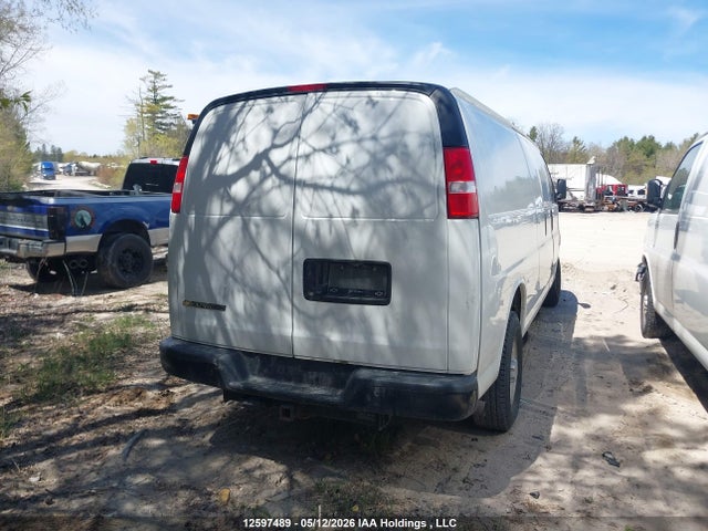 1GCZGHF70R1117428 Chevrolet EXPRESS G3500
