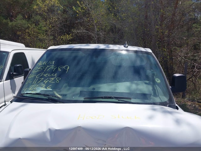 1GCZGHF70R1117428 Chevrolet EXPRESS G3500