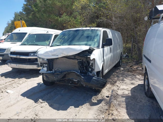 1GCZGHF70R1117428 Chevrolet EXPRESS G3500