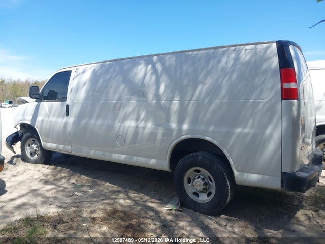 1GCZGHF70R1117428 Chevrolet EXPRESS G3500