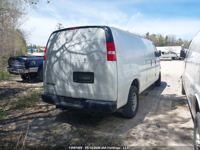 1GCZGHF70R1117428 Chevrolet EXPRESS G3500