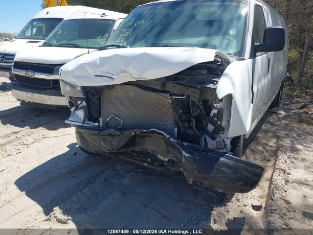 1GCZGHF70R1117428 Chevrolet EXPRESS G3500