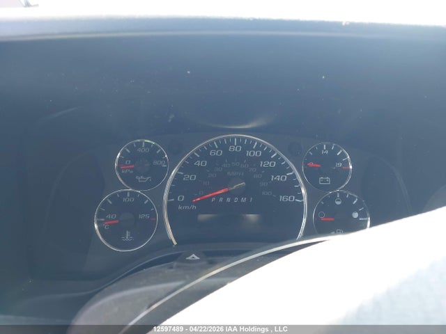 1GCZGHF70R1117428 Chevrolet EXPRESS G3500