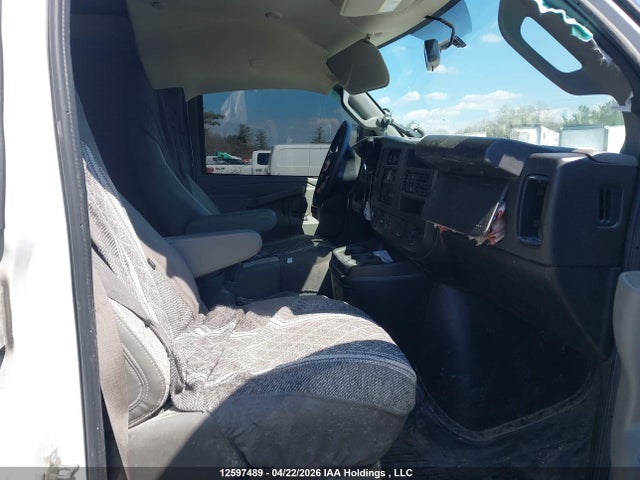 1GCZGHF70R1117428 Chevrolet EXPRESS G3500