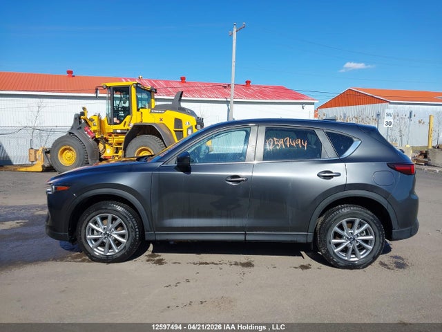 Mazda Cx-5 Select 2024 JM3KFBBL3R0421757 Image 13