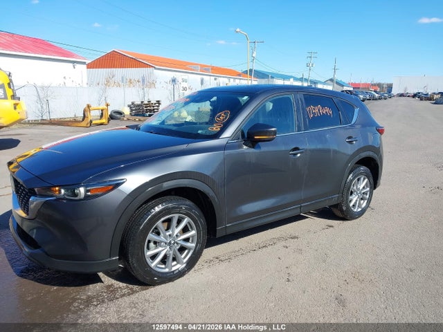 Mazda Cx-5 Select 2024 JM3KFBBL3R0421757 Image 2