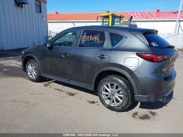 Mazda Cx-5 Select 2024 JM3KFBBL3R0421757 Image 3